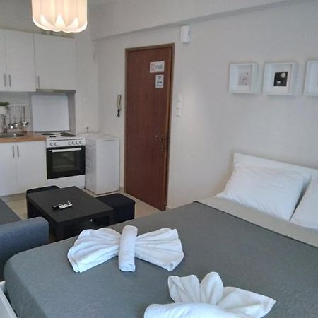 Little Beauty - Happyhostgr - In Platamonas公寓 外观 照片