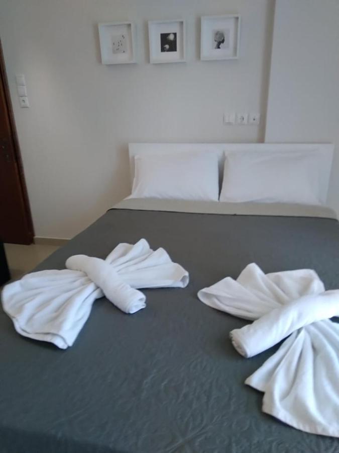 Little Beauty - Happyhostgr - In Platamonas公寓 外观 照片