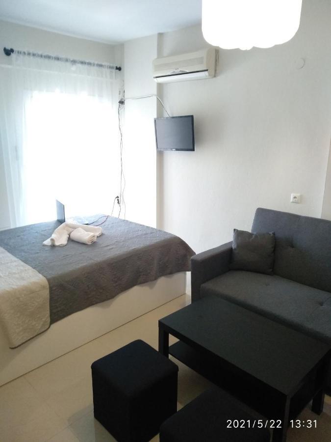 Little Beauty - Happyhostgr - In Platamonas公寓 外观 照片