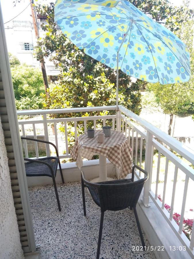 Little Beauty - Happyhostgr - In Platamonas公寓 外观 照片