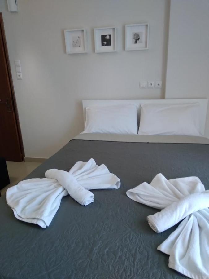 Little Beauty - Happyhostgr - In Platamonas公寓 外观 照片