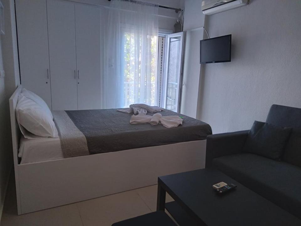 Little Beauty - Happyhostgr - In Platamonas公寓 外观 照片