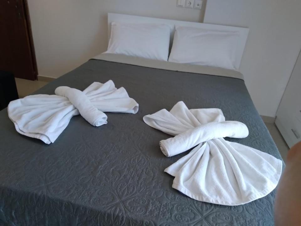 Little Beauty - Happyhostgr - In Platamonas公寓 外观 照片