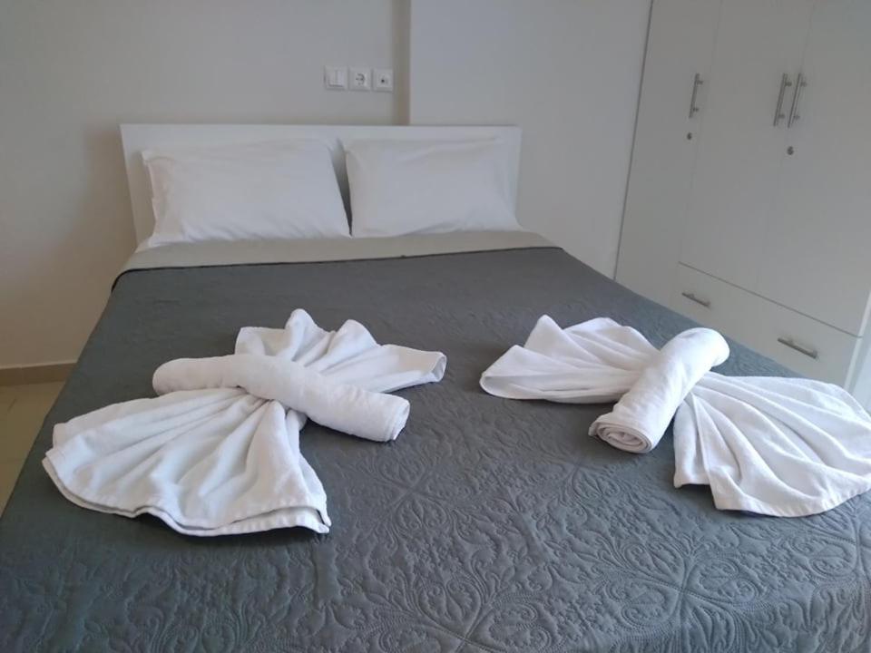 Little Beauty - Happyhostgr - In Platamonas公寓 外观 照片