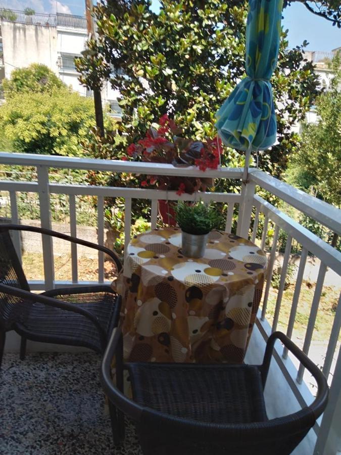 Little Beauty - Happyhostgr - In Platamonas公寓 外观 照片