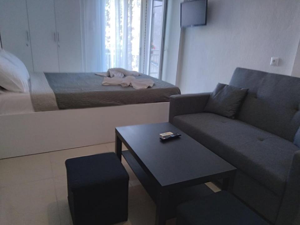 Little Beauty - Happyhostgr - In Platamonas公寓 外观 照片