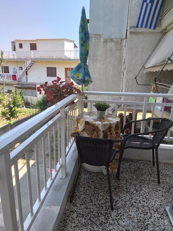 Little Beauty - Happyhostgr - In Platamonas公寓 外观 照片