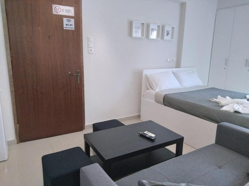 Little Beauty - Happyhostgr - In Platamonas公寓 外观 照片